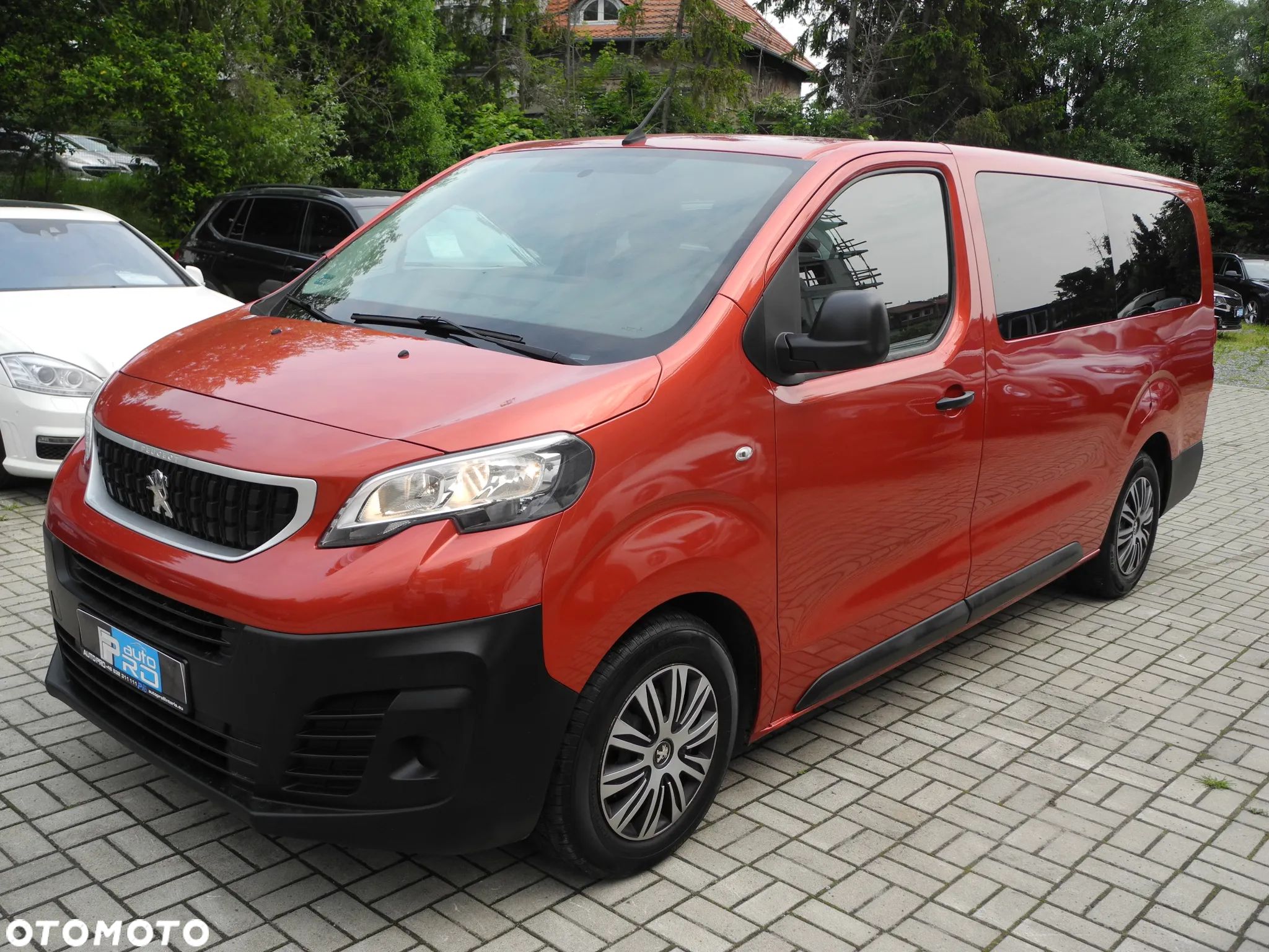 Peugeot Traveller 1.6 BlueHDi Long Business - 1