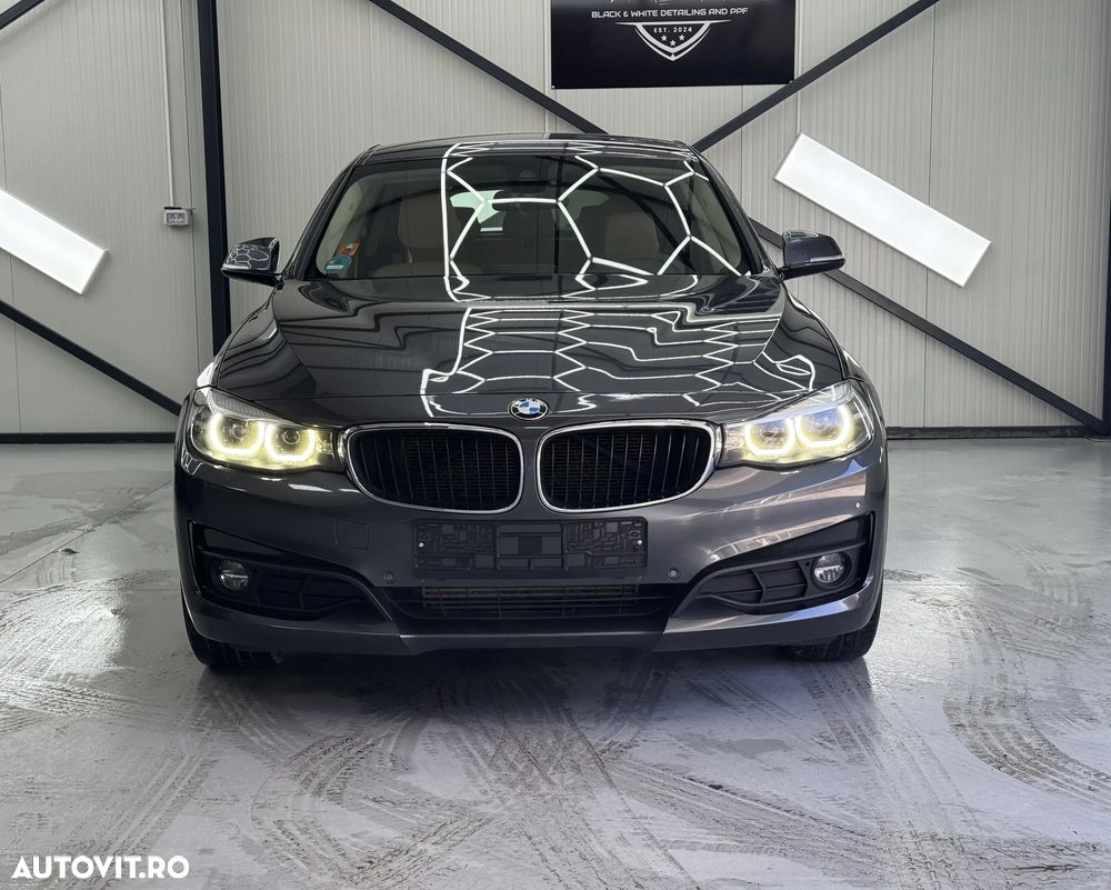 BMW Seria 3 318d Aut. Edition Luxury Line Purity - 2