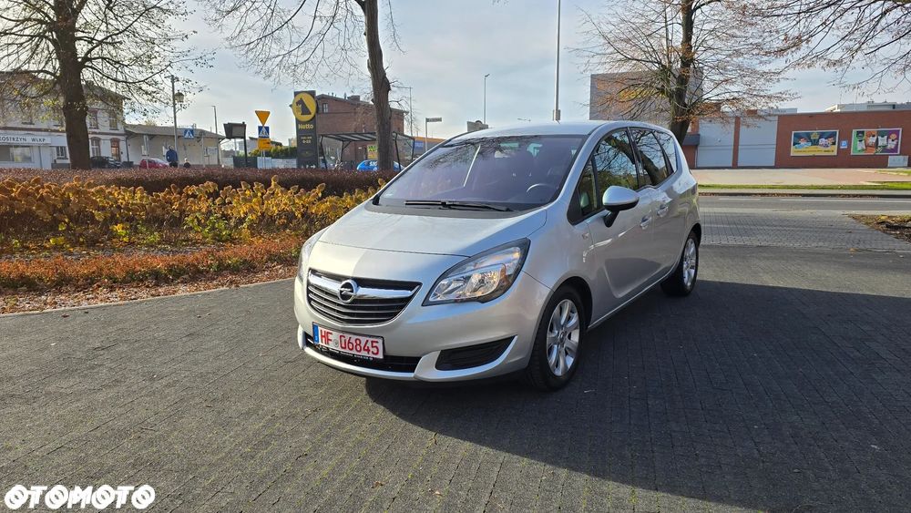 Opel Meriva - 36