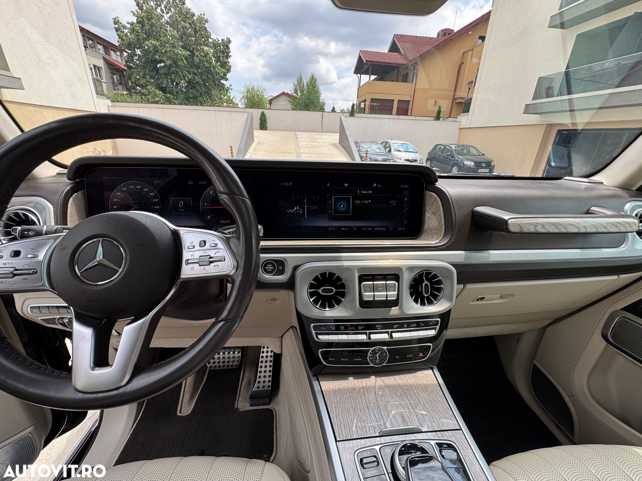 Mercedes-Benz G 350 d SW Long - 12