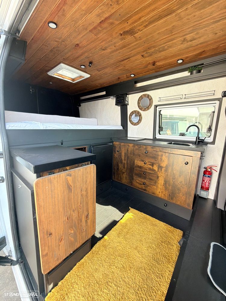 Renault Master Oferta scooter eléctrica Neovolt - CamperVan - Autovivenda - Autocaravana - 12