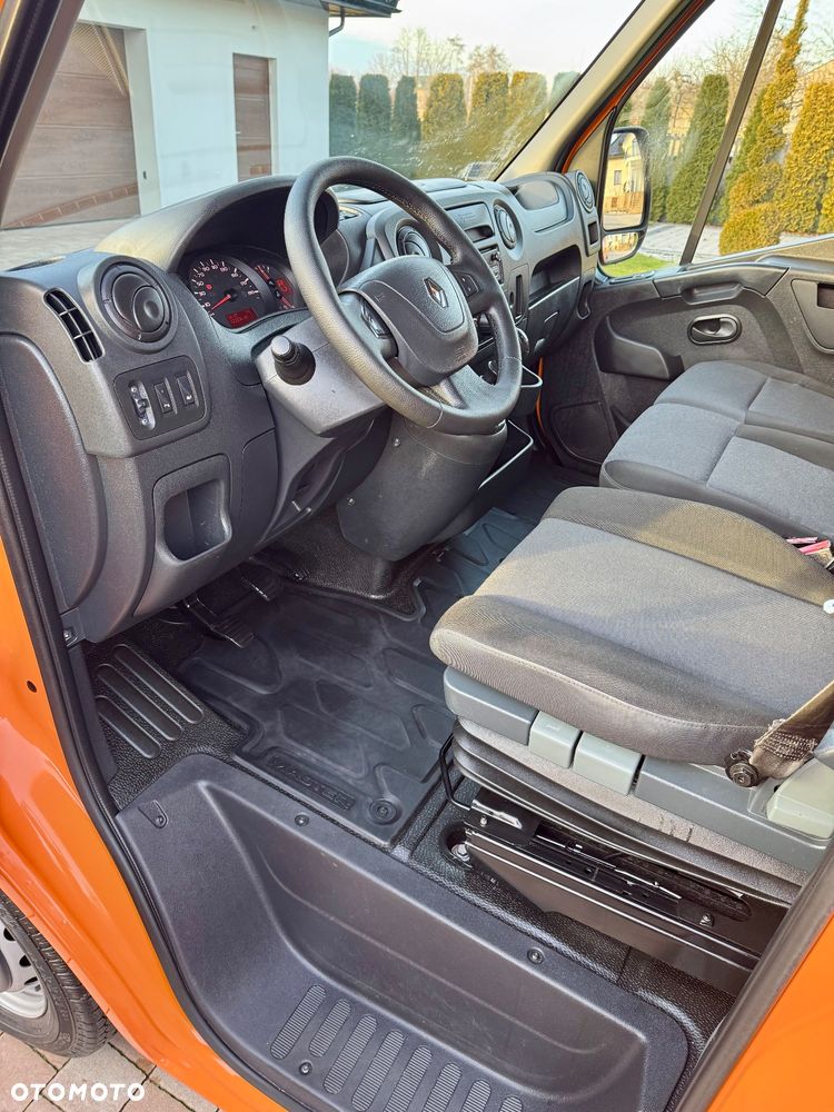 Renault Master 2.3dCi 170KM L3H2 BRYGADOWY 7-mio OSOBOWY z Polskiego Salonu!!! - 25