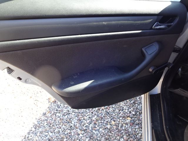 Lewe tylne drzwi BMW E46 kombi lift TITANSILBER METALLIC - 3