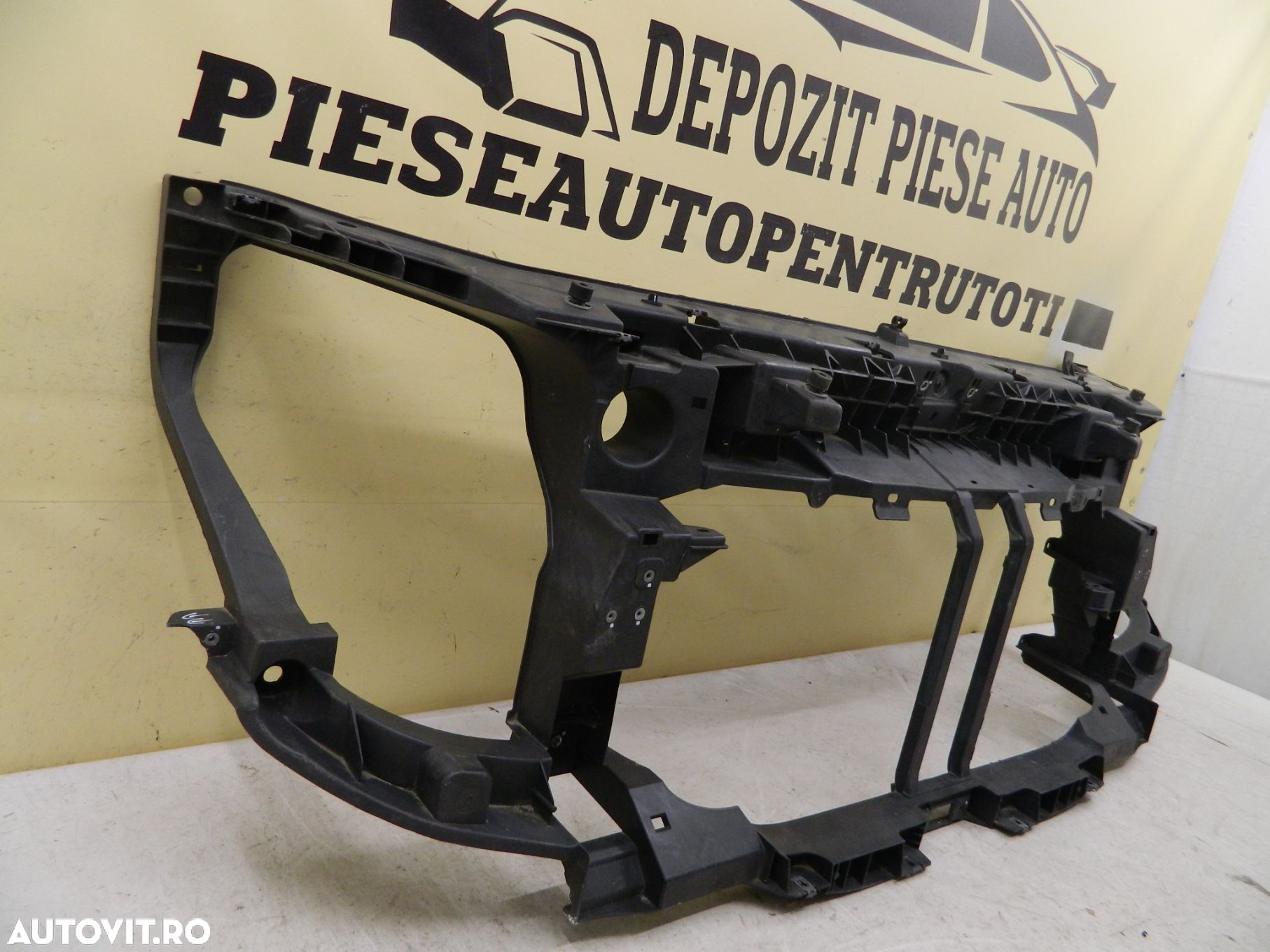 Trager / Panou fata Renault Master / Mascot, 2019, 2020, 2021, 2022, 2023, cod origine 625000232R. - 4