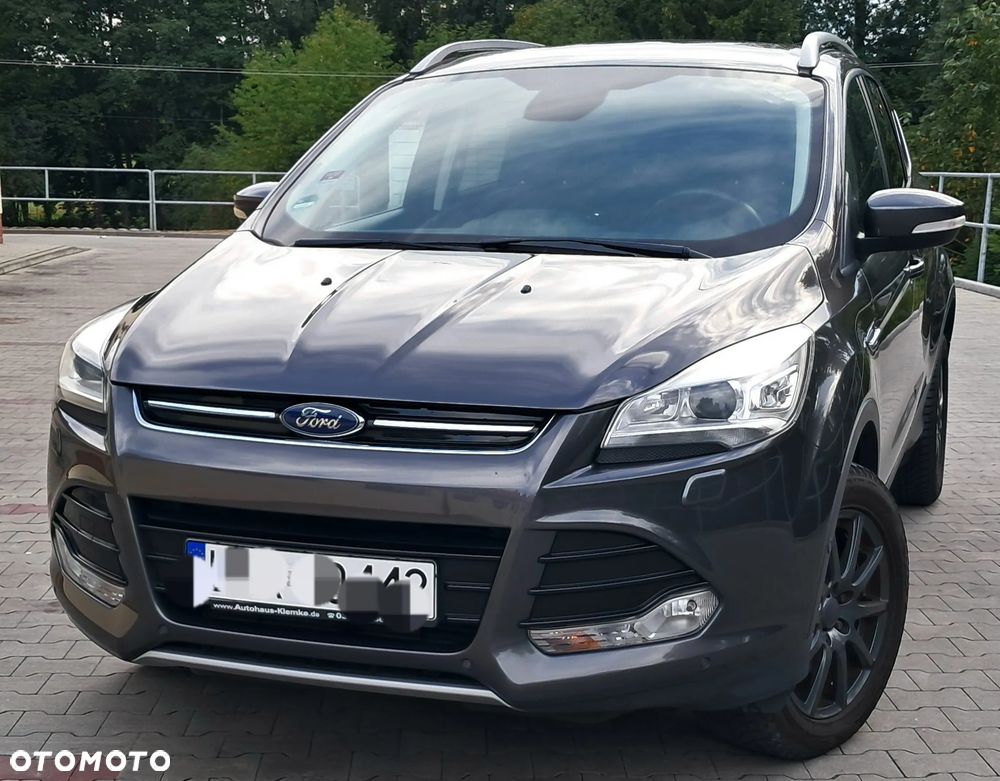 Ford Kuga 2.0 TDCi 4x4 Titanium - 3