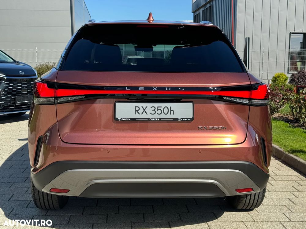 Lexus Seria RX 350h E-Four HEV Luxury - 6