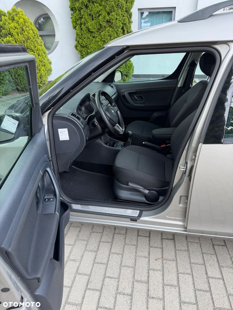 Skoda Roomster 1.4 16V Elegance - 15