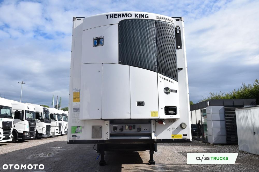 Schmitz Cargobull SKO FP 60 ThermoKing SLXi 300 - 2