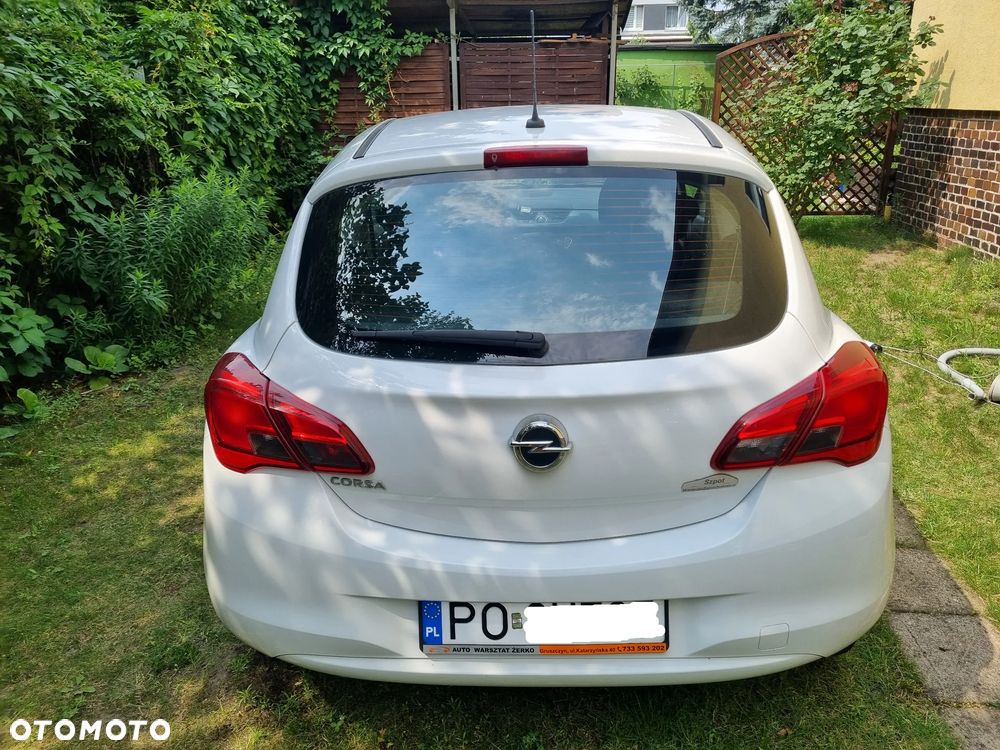 Opel Corsa 1.4 Essentia - 8