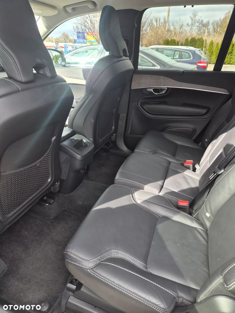 Volvo XC 90 B5 D AWD Plus Bright 7os - 8