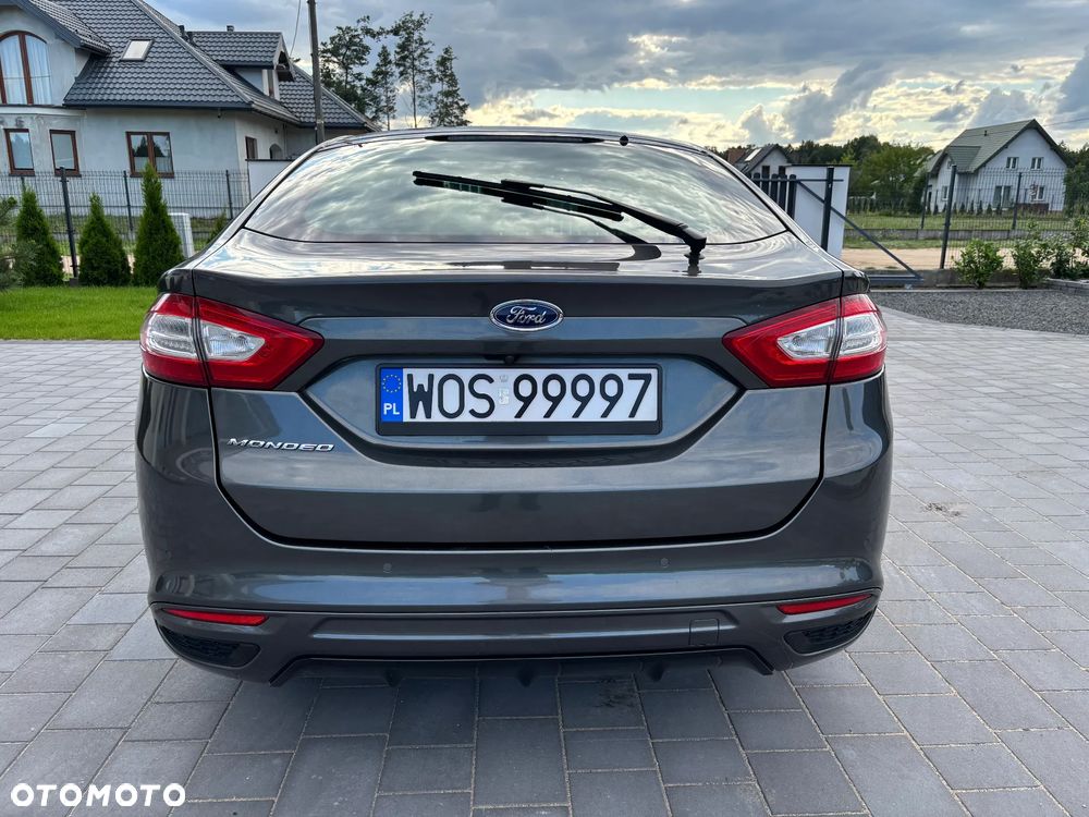 Ford Mondeo 2.0 TDCi ST-Line PowerShift - 9