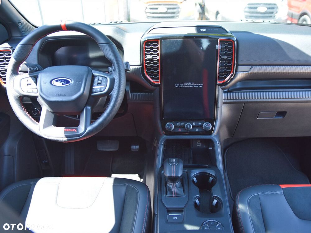 Ford Ranger Raptor 3.0 EcoBoost Twin-Turbo 4x4 DC - 15