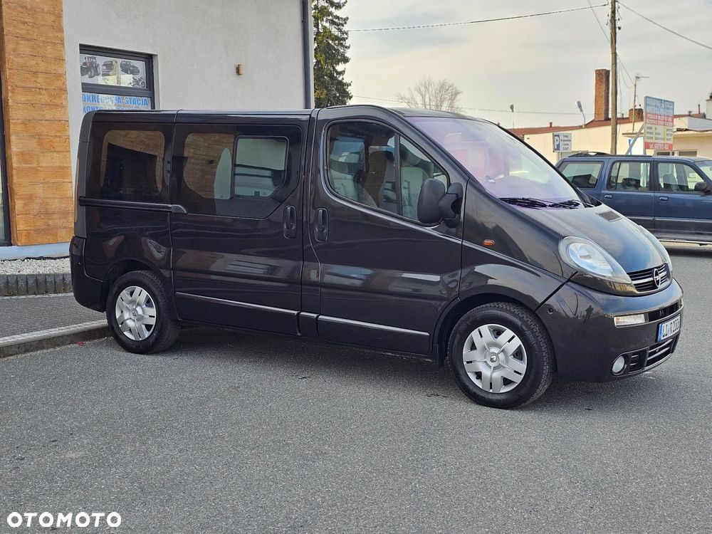 Opel Vivaro L1H1 - 4