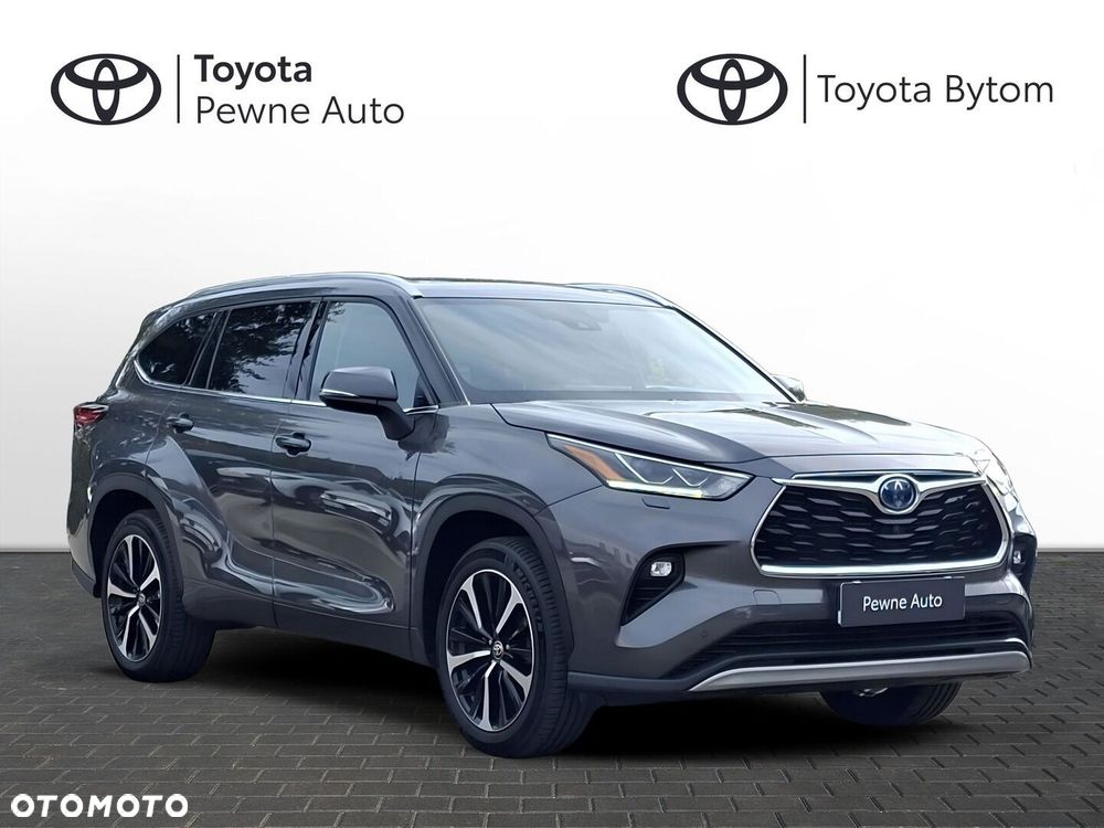 Toyota Highlander 2021