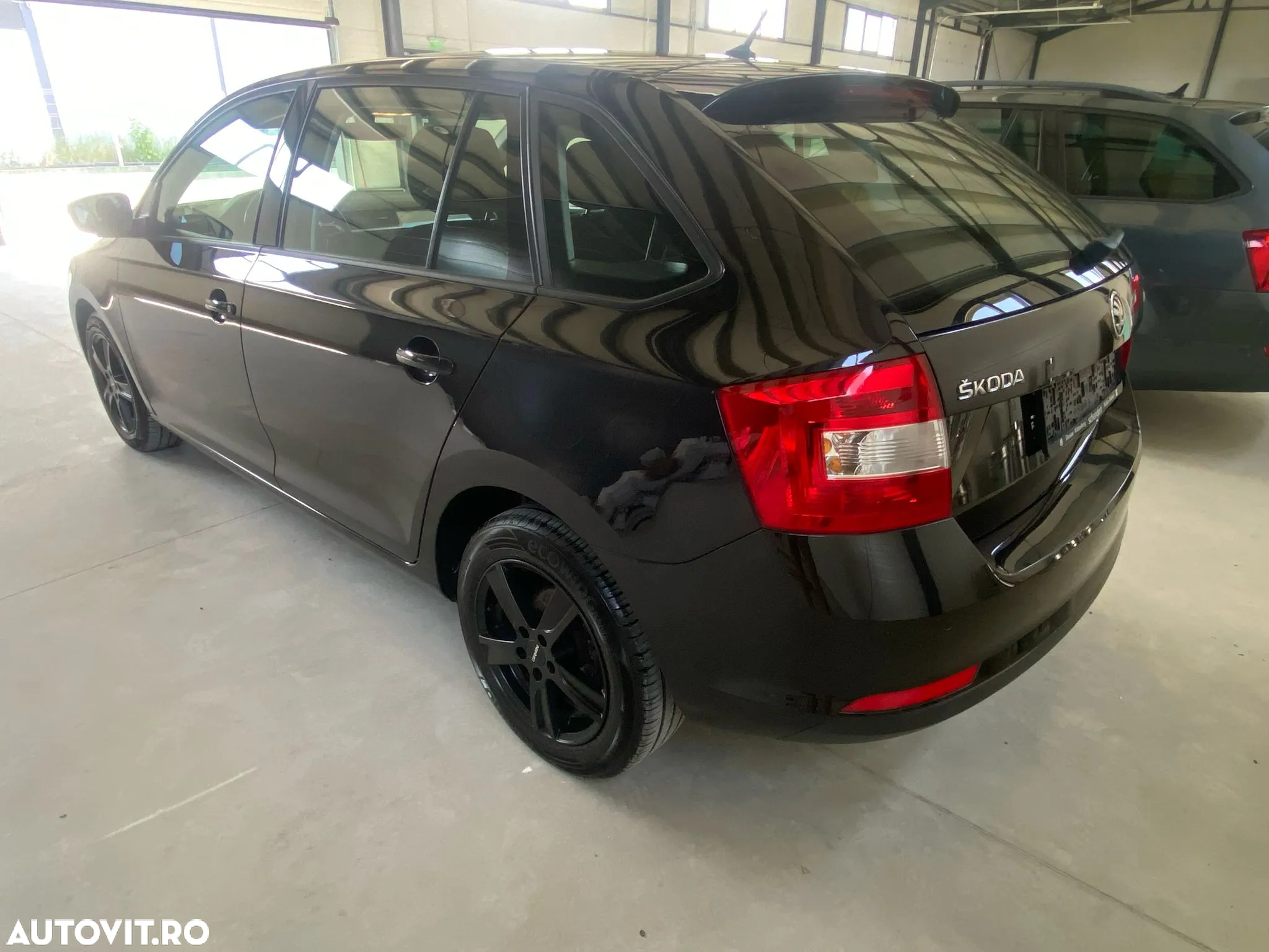 Skoda RAPID 1.4 TDI Ambition - 3