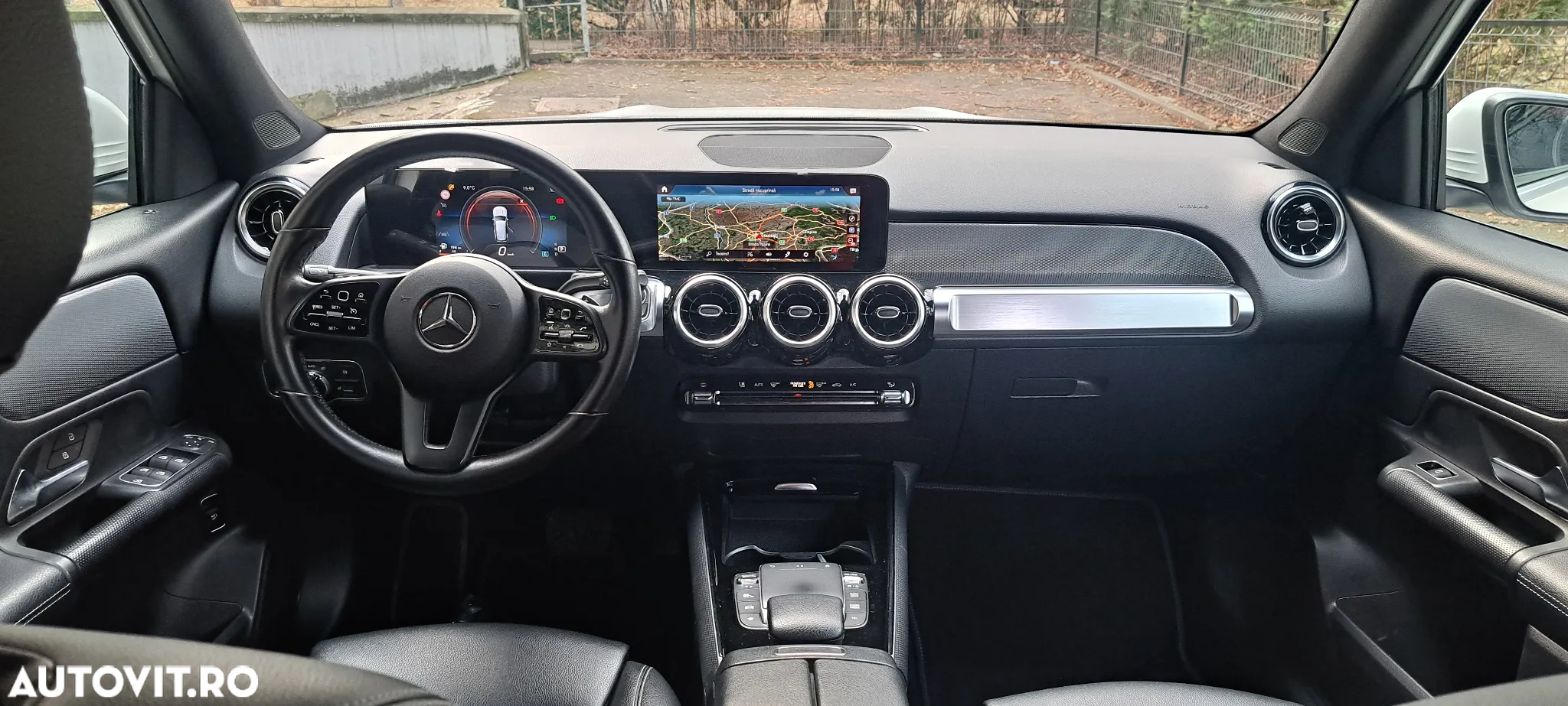 Mercedes-Benz GLB 180 d 8G-DCT - 14