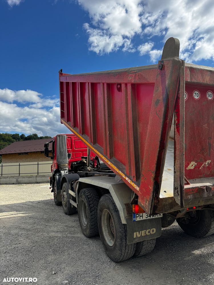 Iveco Trakker - 6