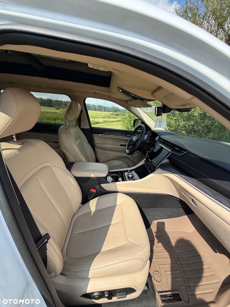 Jeep Grand Cherokee 3.6 V6 Limited - 7