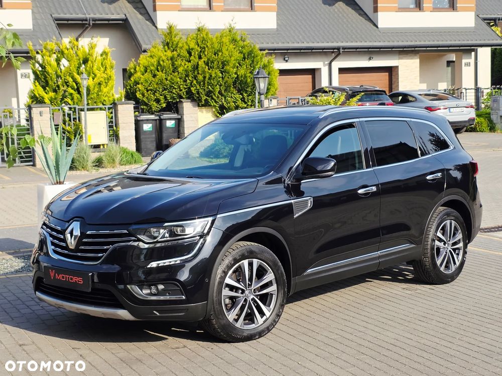 Renault Koleos 2.0 dCi Zen X-Tronic - 10