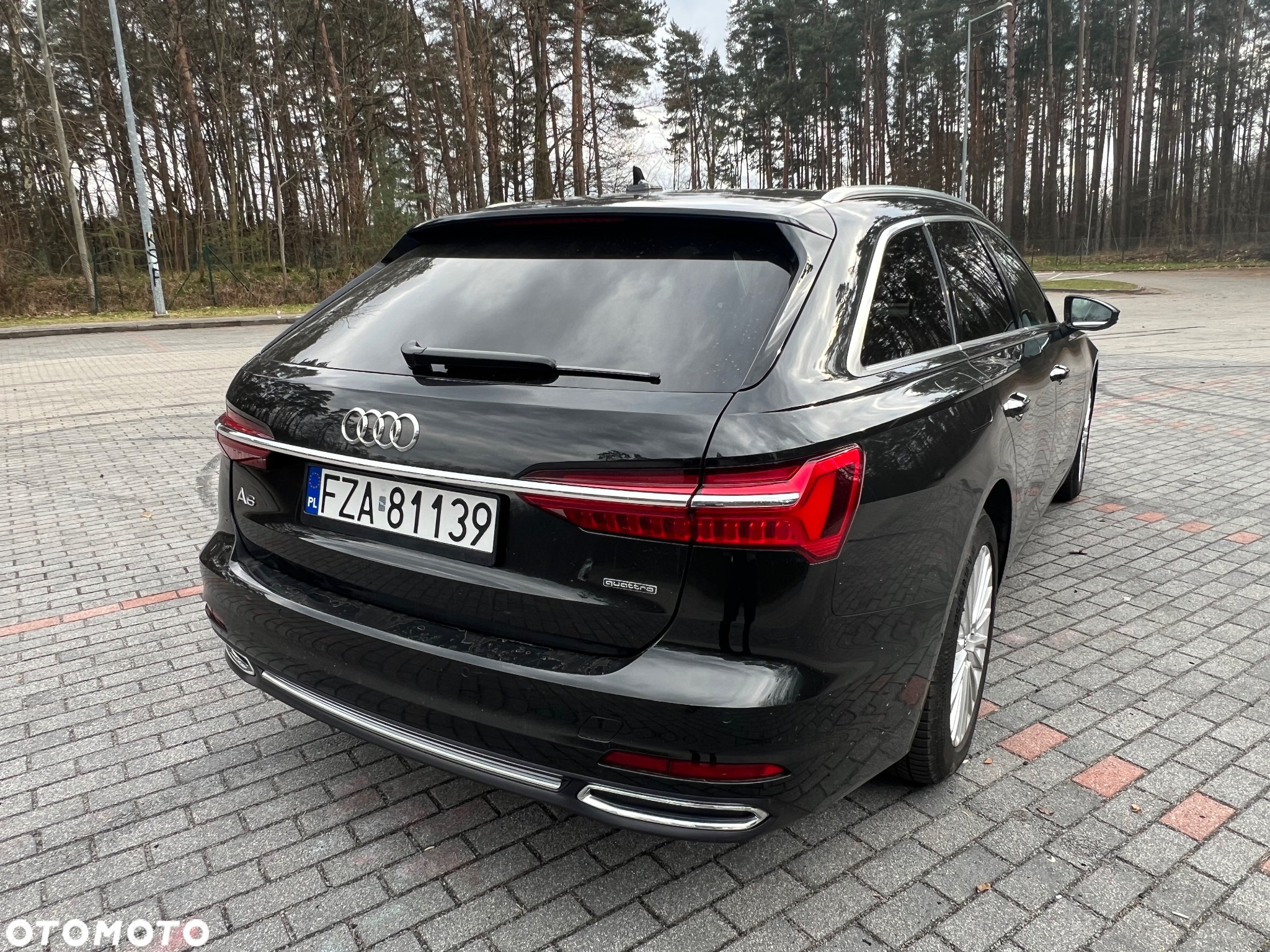 Audi A6 Avant 40 TDI quattro S tronic advanced - 3