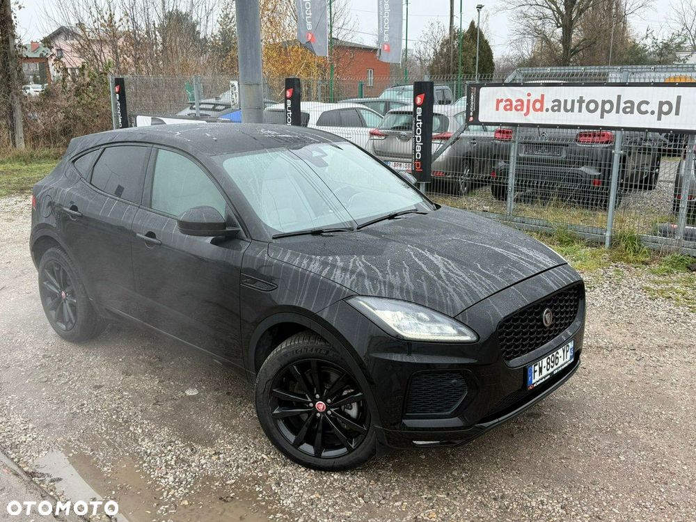 Jaguar E-Pace - 19