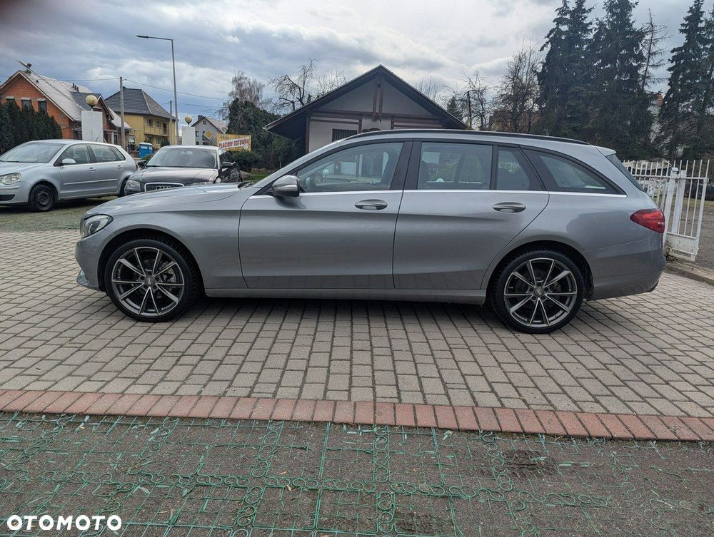 Mercedes-Benz Klasa C 220 (BlueTEC) d AMG Line - 26