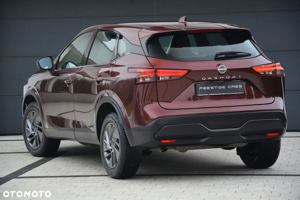 Nissan Qashqai 1.3 DIG-T MHEV Acenta - 6