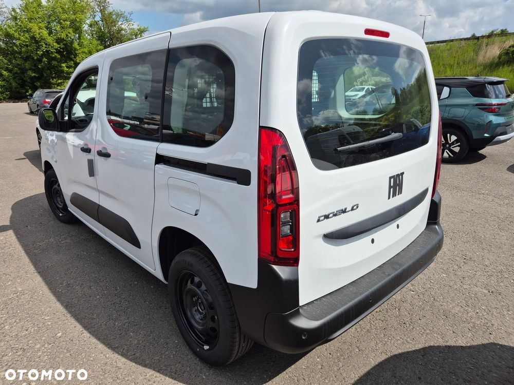 Fiat Doblo 1.5 BlueHDI S&S - 9