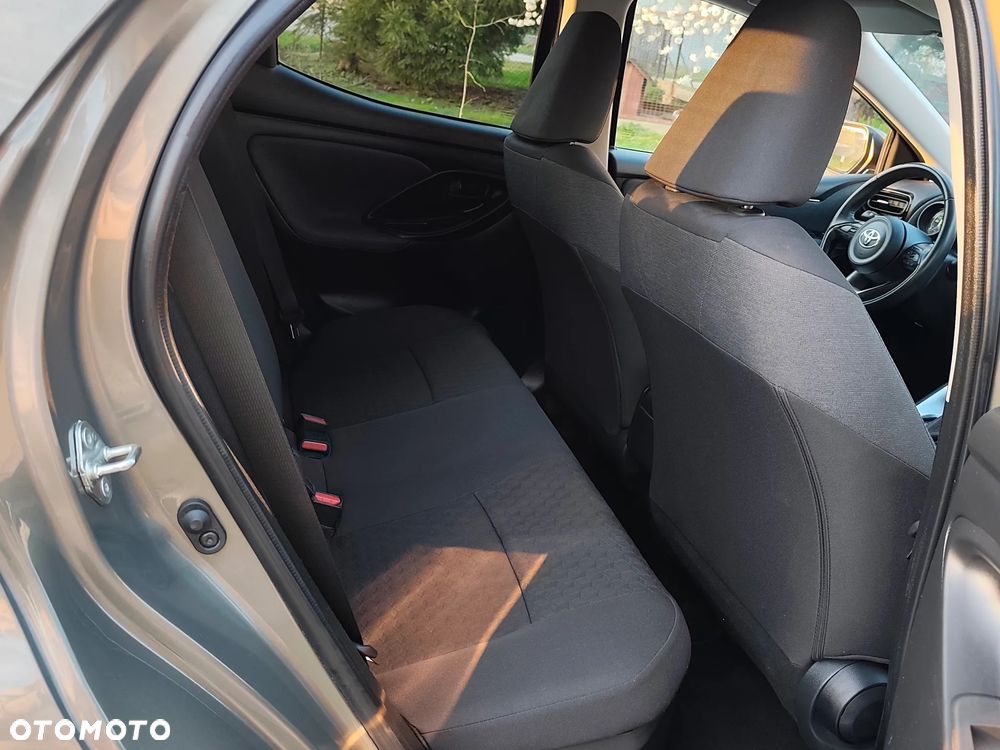 Toyota Yaris 116 1.5 VVT-i Business Edition - 26