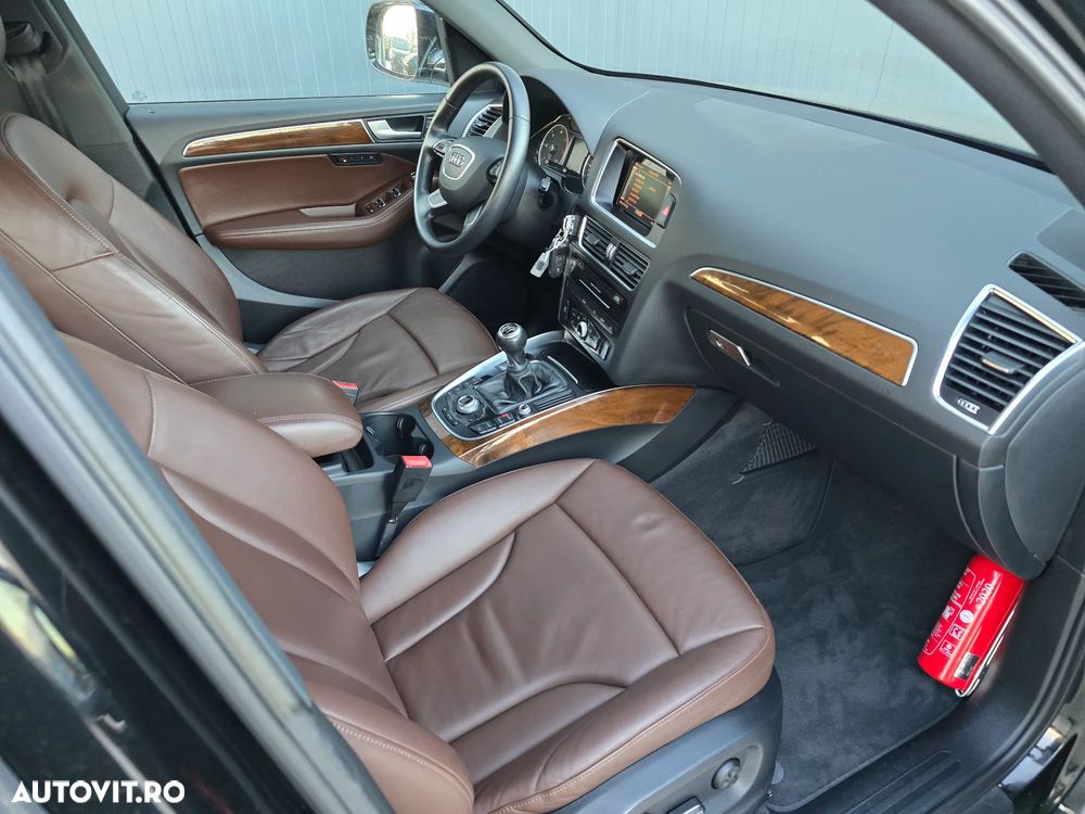 Audi Q5 2.0 TDI design - 9