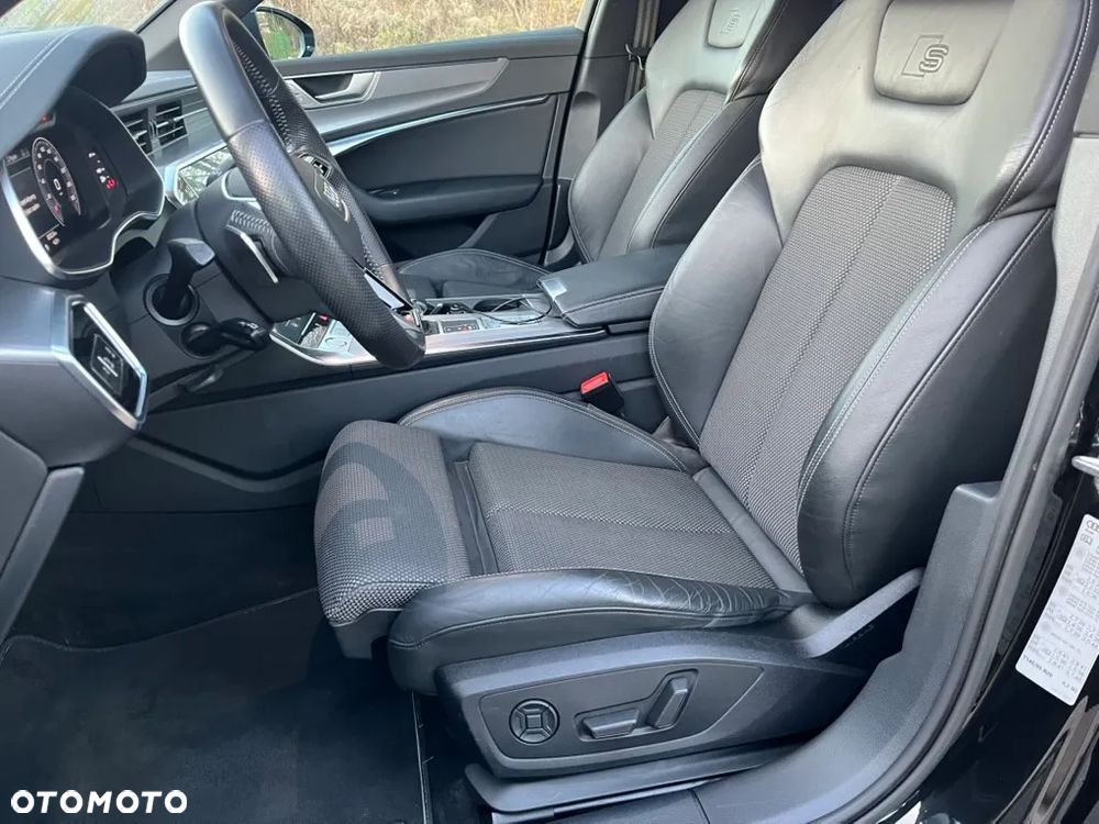 Audi A6 Avant 40 TDI S tronic S line - 19
