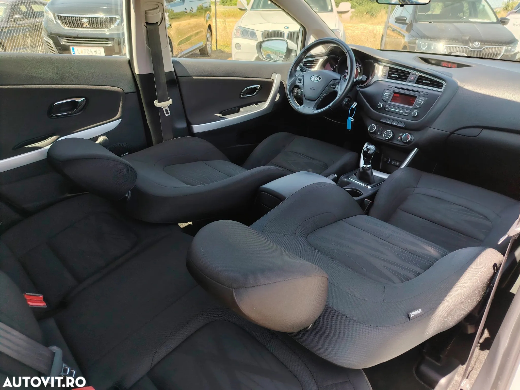 Kia Ceed Cee'd 1.4 DSL Best - 3