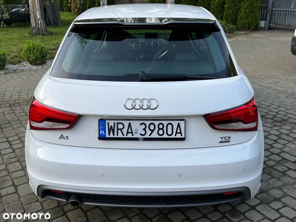 Audi A1 Sportback 1.4 TDI Design - 4