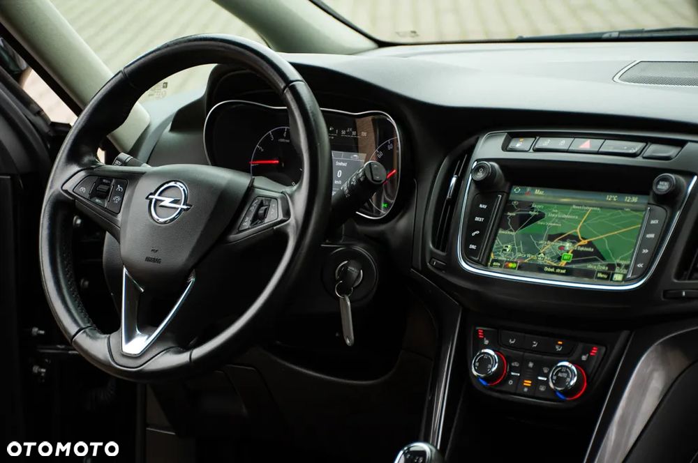 Opel Zafira 1.6 CNG Edition - 18