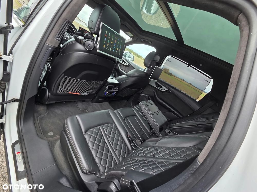 Audi SQ7 4.0 TDI Quattro Tiptronic - 26