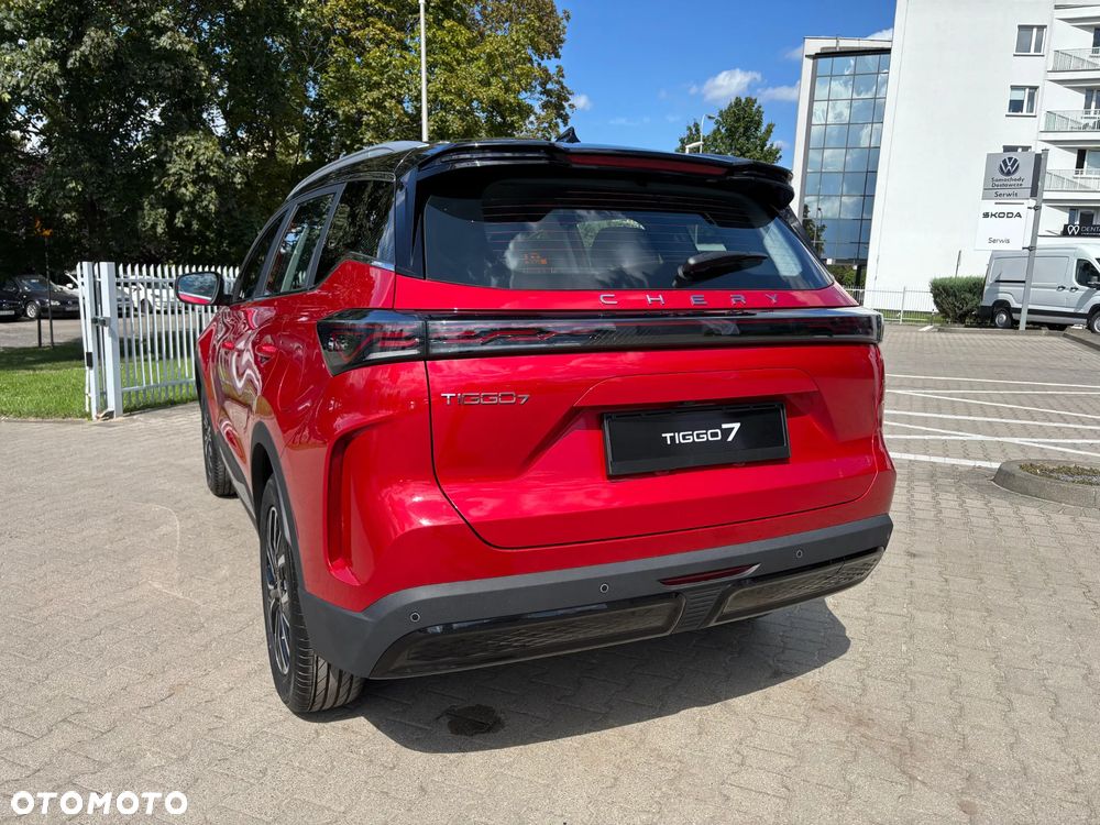 Chery Tiggo 7 1.6 T-GDI Essential DCT - 5