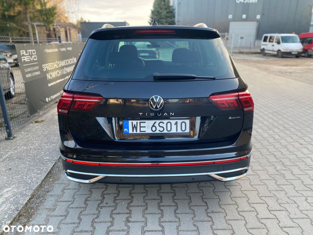 Volkswagen Tiguan 2.0 TSI 4Mot Elegance DSG - 5