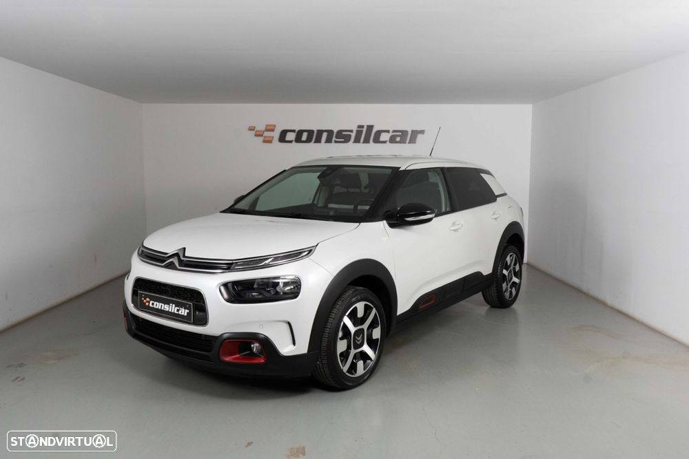 Citroën C4 Cactus 1.2 PureTech Shine - 2