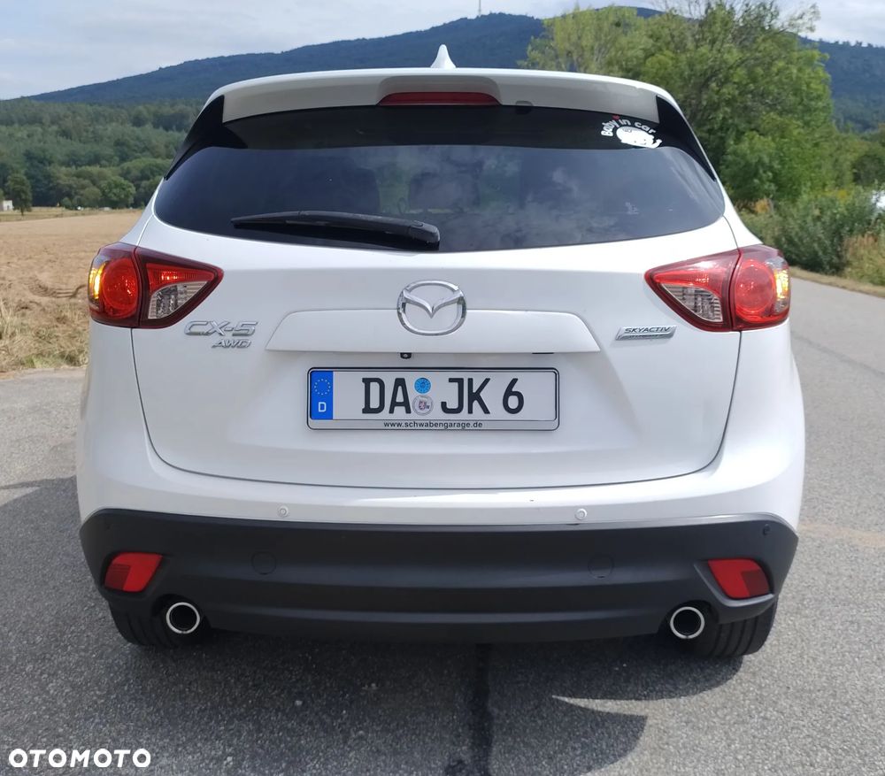 Mazda CX-5 SKYACTIV-D 175 Drive AWD Sports-Line - 27