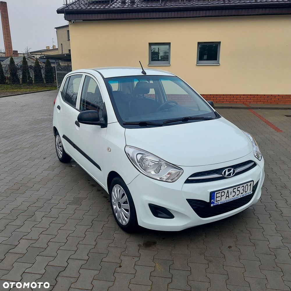 Hyundai i10 1.1 Classic + - 2