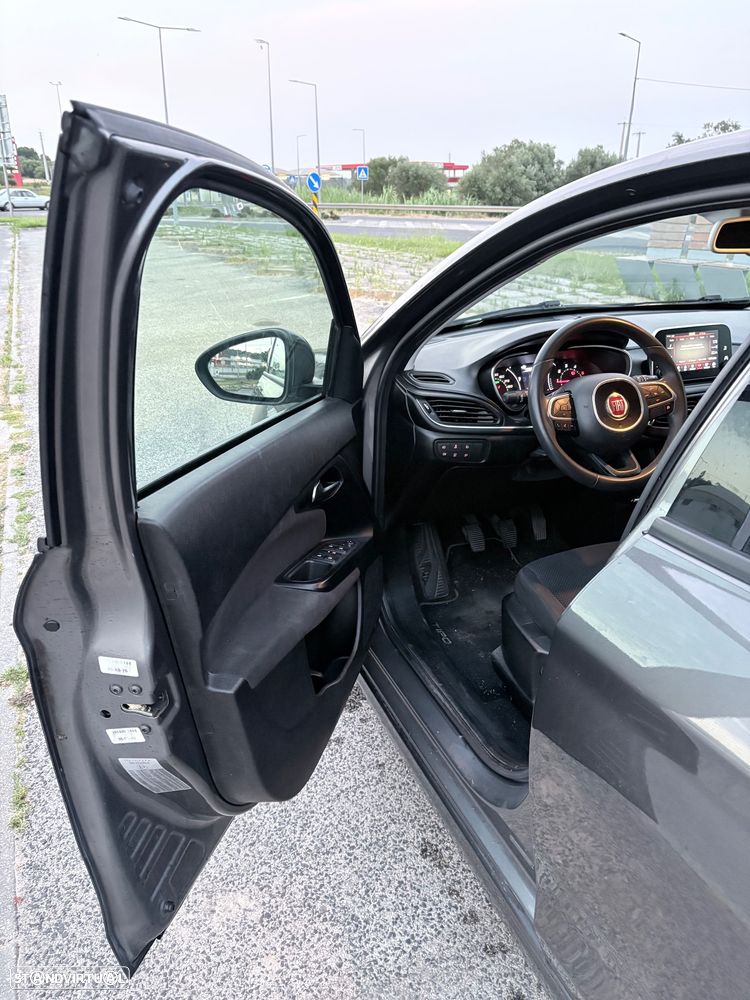 Fiat Tipo 1.3 M-Jet Lounge - 9