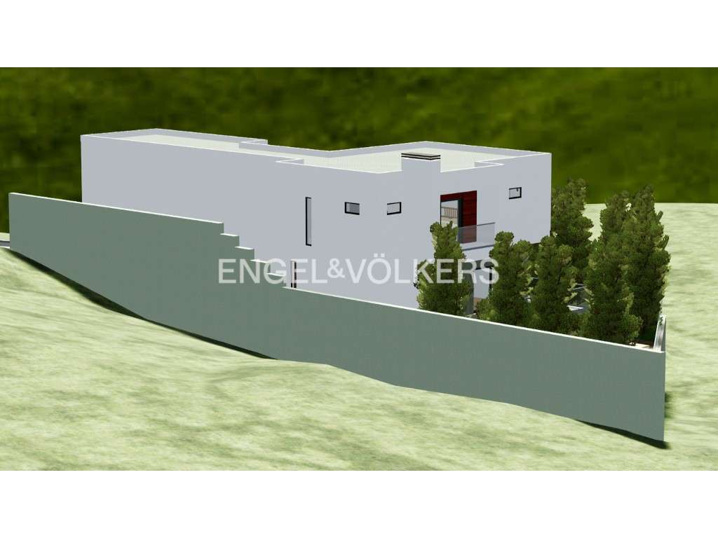 Terreno com projeto de arquitetura aprovado no Feijó - Grande imagem: 4/38