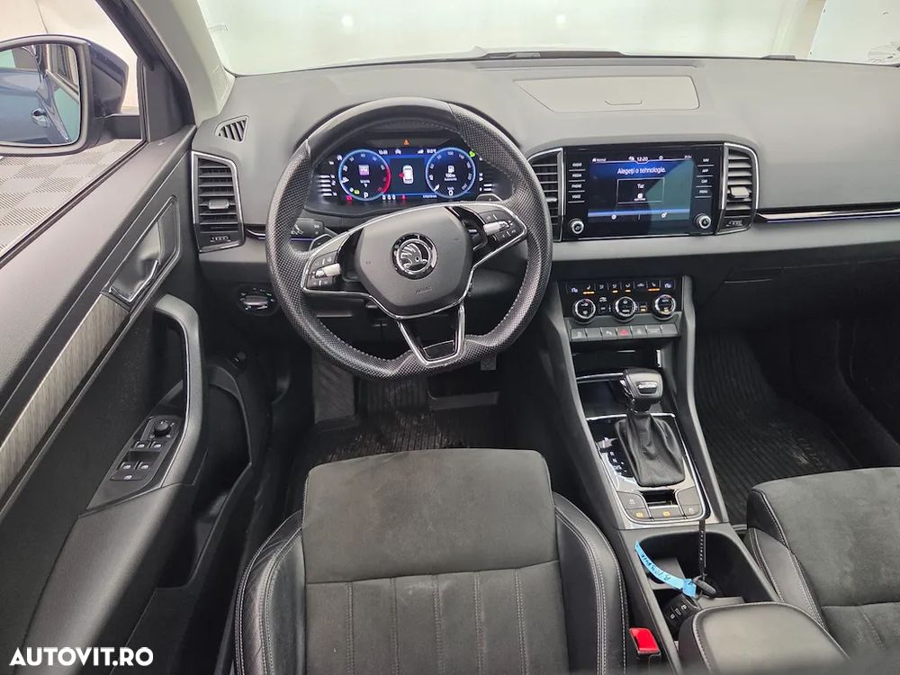 Skoda Karoq 1.5 TSI ACT DSG Style - 2