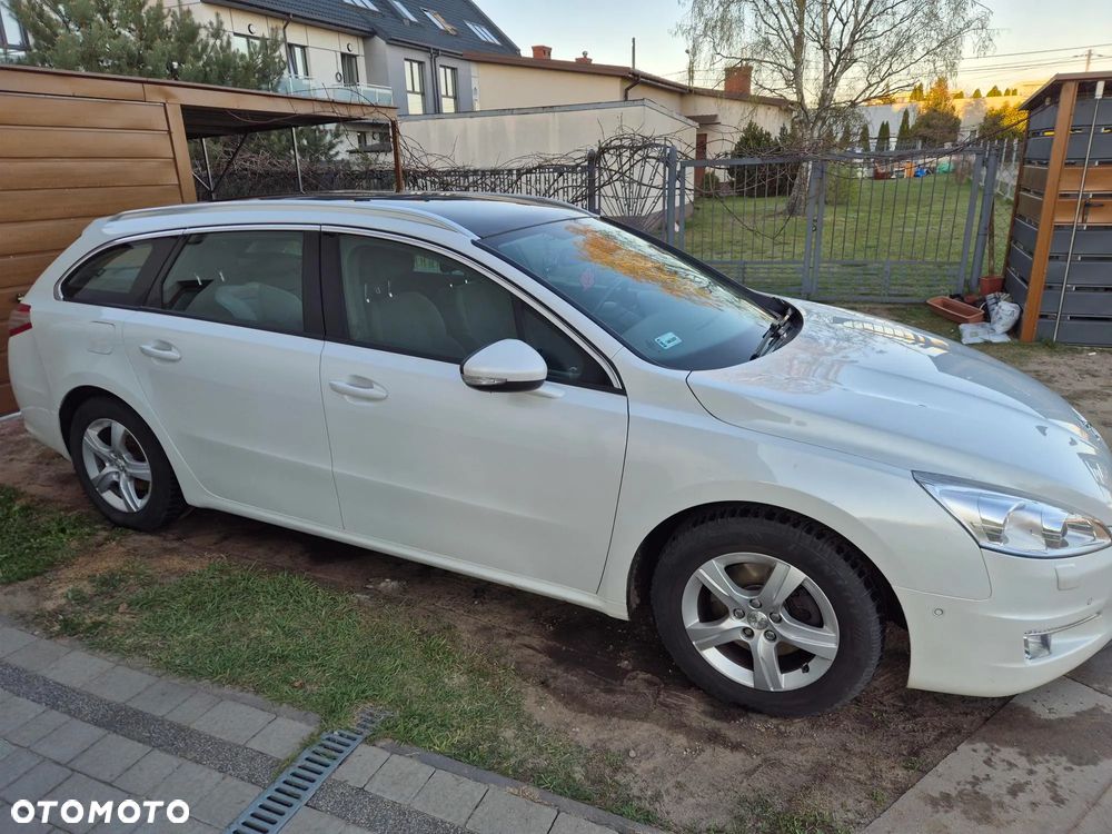 Peugeot 508 1.6 T Allure - 3