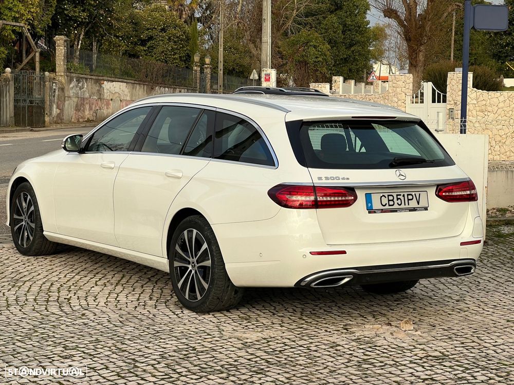 Mercedes-Benz E 300 de 9G-TRONIC Avantgarde - 7