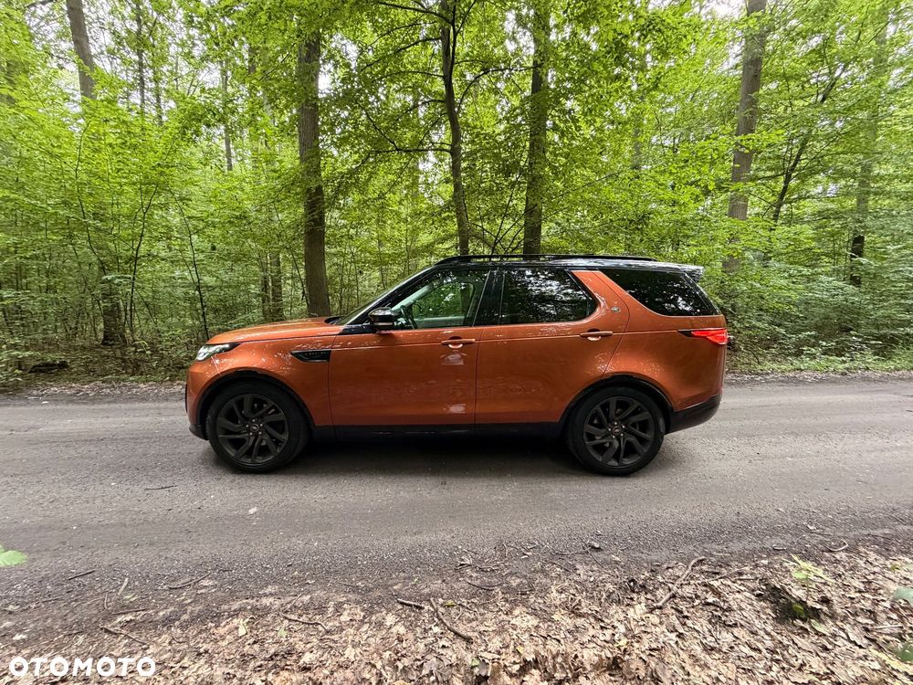 Land Rover Discovery 2.0 SD4 HSE - 11