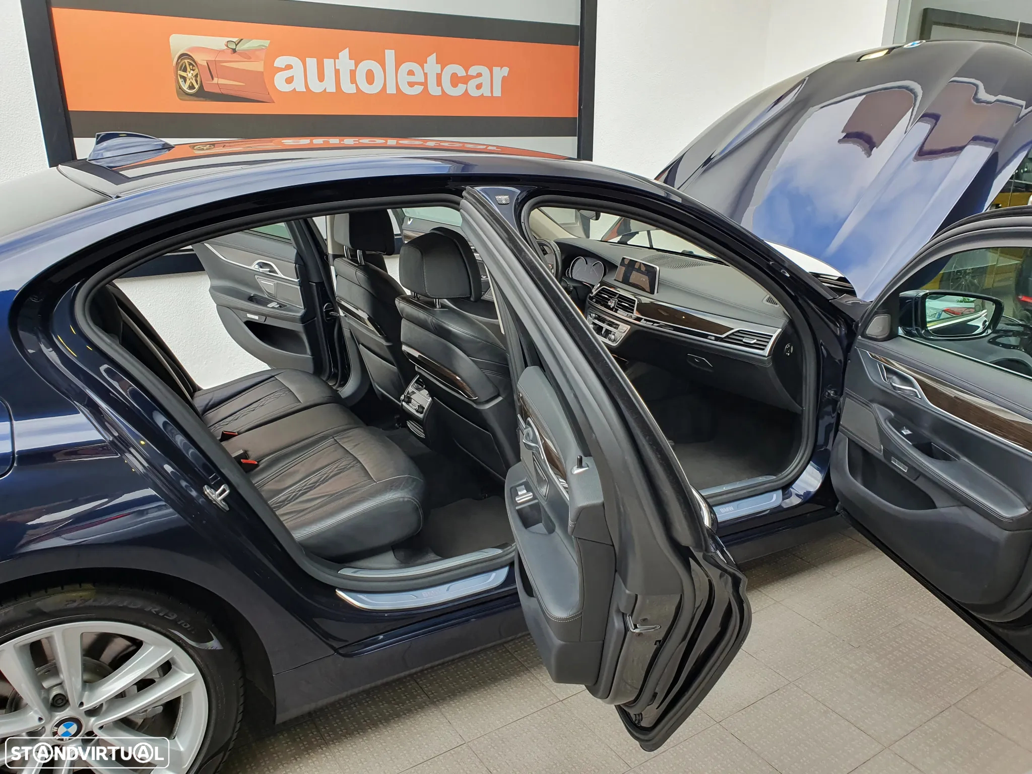 BMW 730 d - 19