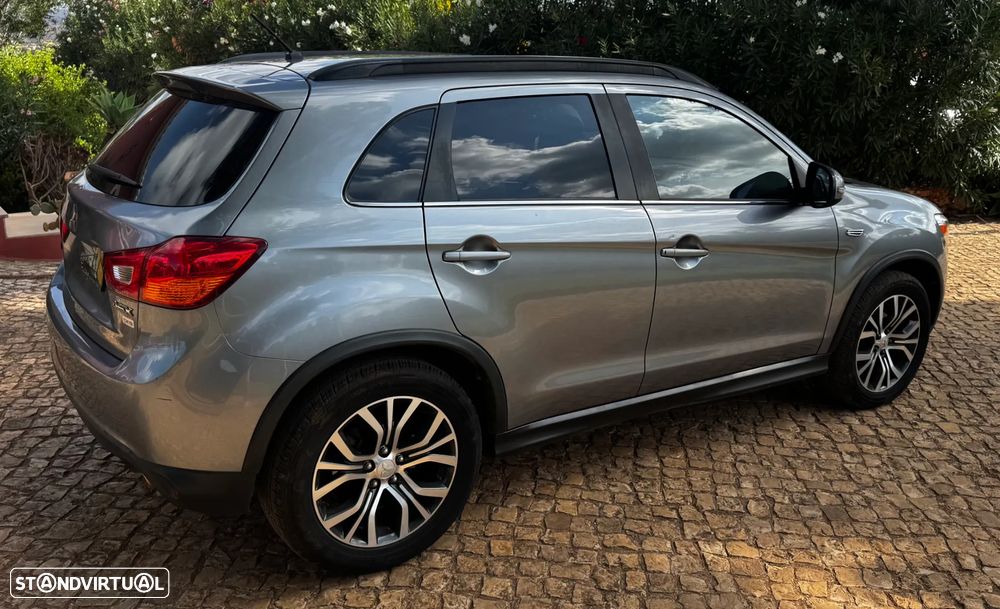 Mitsubishi ASX 1.6 DI-D Tokyo Edition - 6
