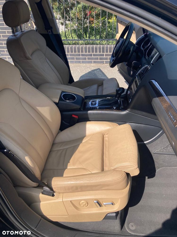 Audi Q7 3.0 TDI DPF clean diesel Quattro Tiptronic - 23