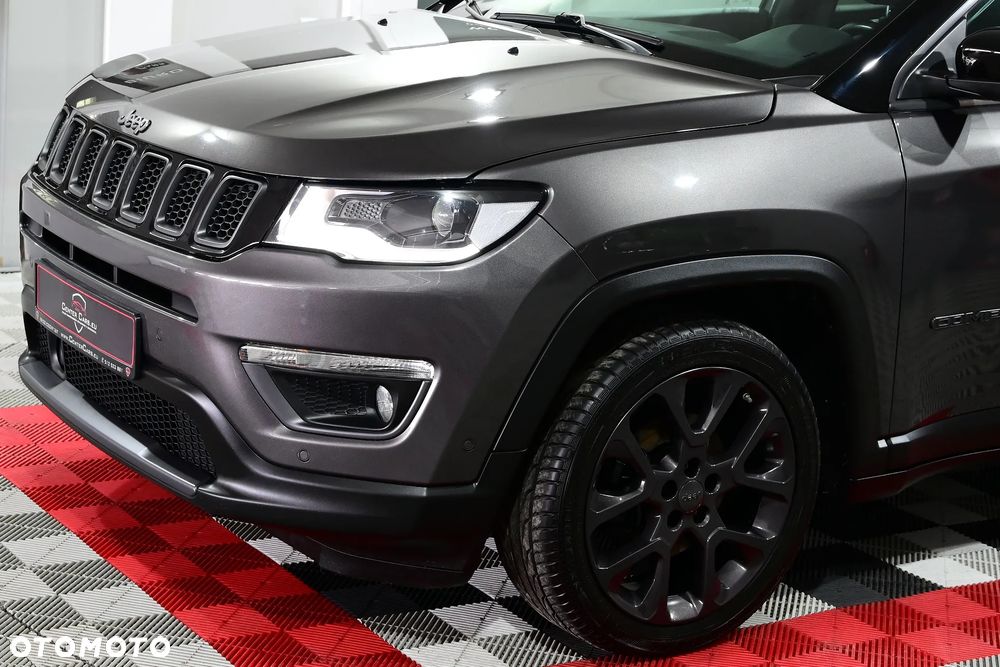 Jeep Compass 1.3 TMair Night Eagle FWD S&S DDCT - 37